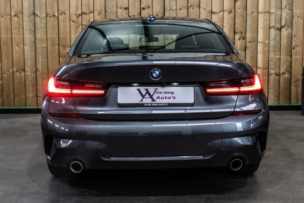 BMW 3-serie 330i M-Sport *Camera*Stoelverwarming*Led*Dealer onderhouden*