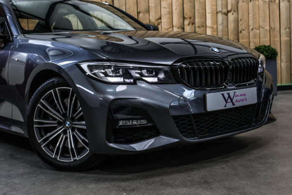 BMW 3-serie 330i M-Sport *Camera*Stoelverwarming*Led*Dealer onderhouden*