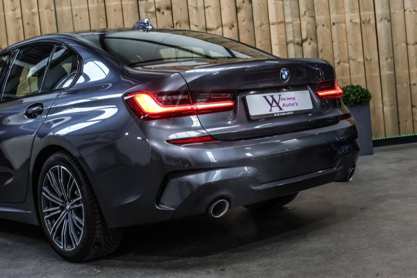 BMW 3-serie 330i M-Sport *Camera*Stoelverwarming*Led*Dealer onderhouden*