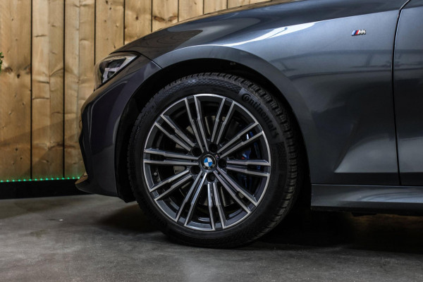 BMW 3-serie 330i M-Sport *Camera*Stoelverwarming*Led*Dealer onderhouden*