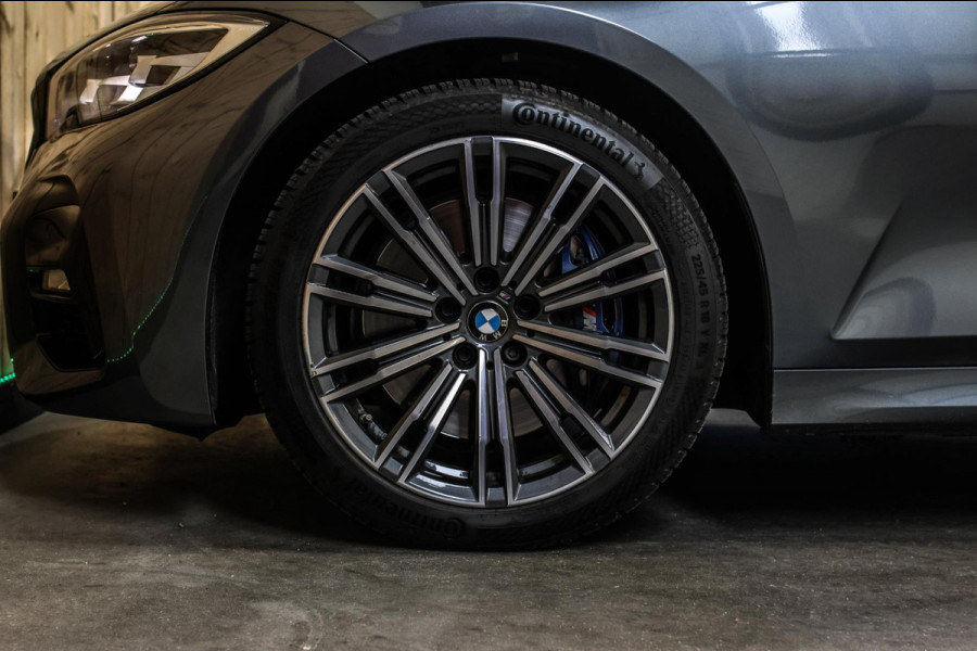 BMW 3-serie 330i M-Sport *Camera*Stoelverwarming*Led*Dealer onderhouden*