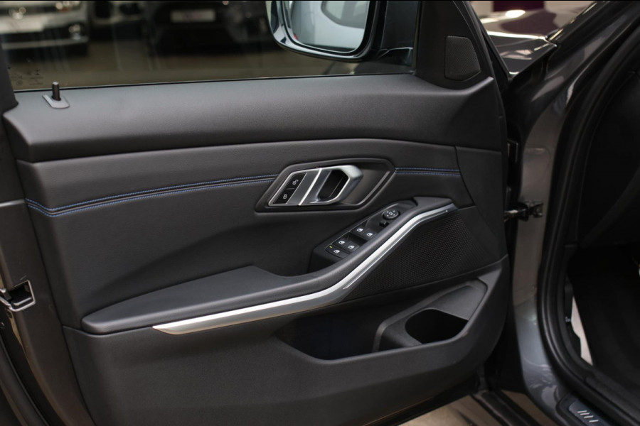 BMW 3-serie 330i M-Sport *Camera*Stoelverwarming*Led*Dealer onderhouden*