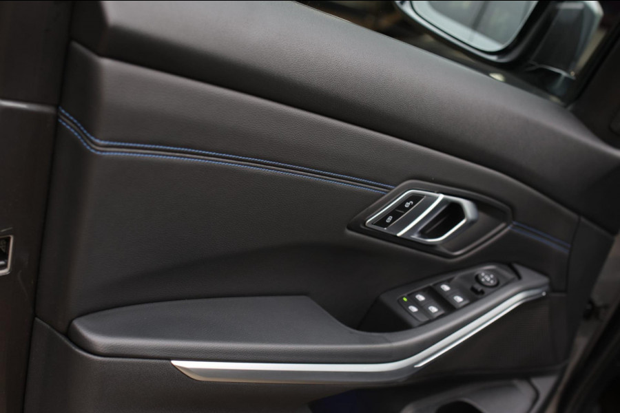BMW 3-serie 330i M-Sport *Camera*Stoelverwarming*Led*Dealer onderhouden*