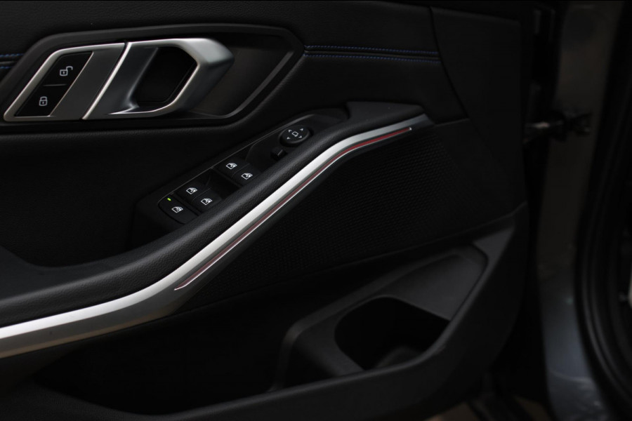 BMW 3-serie 330i M-Sport *Camera*Stoelverwarming*Led*Dealer onderhouden*