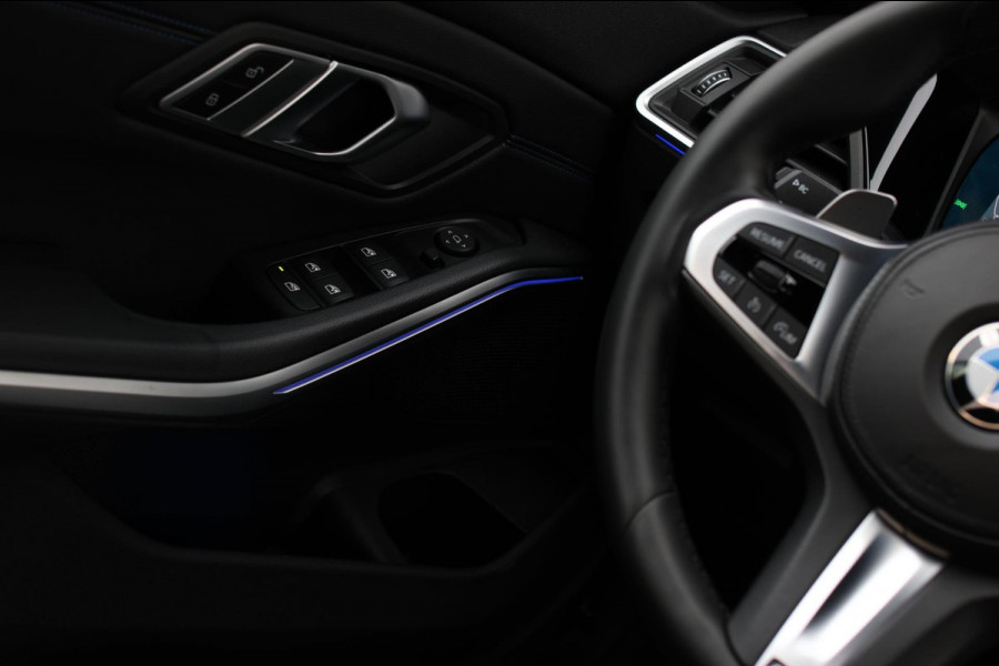 BMW 3-serie 330i M-Sport *Camera*Stoelverwarming*Led*Dealer onderhouden*