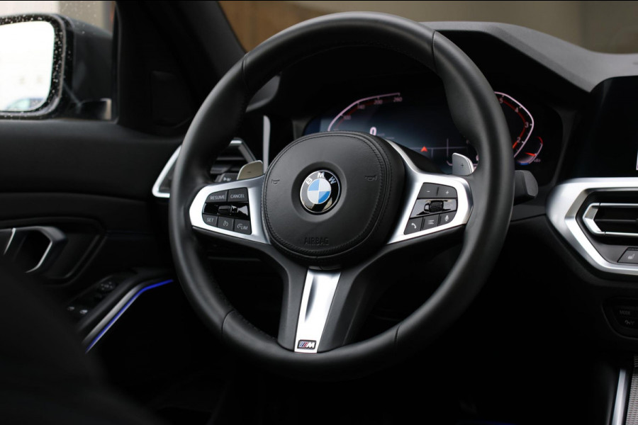 BMW 3-serie 330i M-Sport *Camera*Stoelverwarming*Led*Dealer onderhouden*