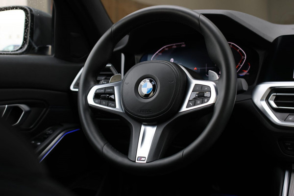 BMW 3-serie 330i M-Sport *Camera*Stoelverwarming*Led*Dealer onderhouden*