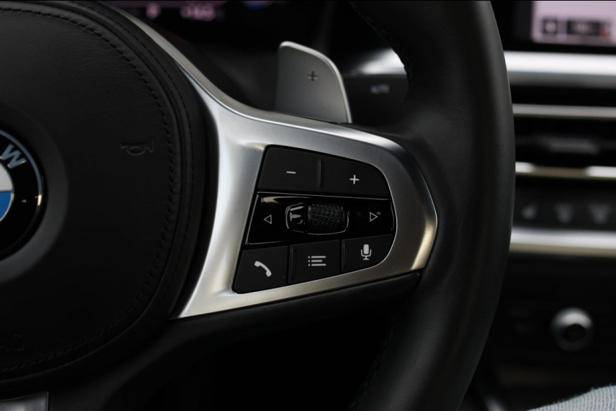 BMW 3-serie 330i M-Sport *Camera*Stoelverwarming*Led*Dealer onderhouden*