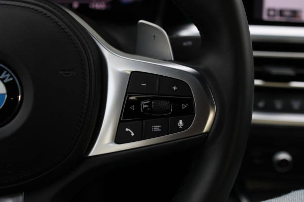 BMW 3-serie 330i M-Sport *Camera*Stoelverwarming*Led*Dealer onderhouden*