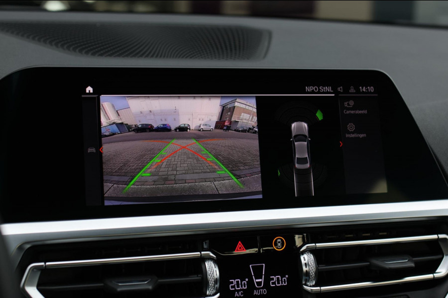 BMW 3-serie 330i M-Sport *Camera*Stoelverwarming*Led*Dealer onderhouden*