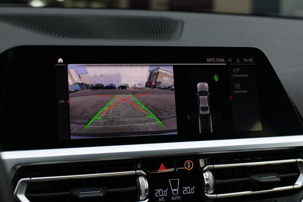 BMW 3-serie 330i M-Sport *Camera*Stoelverwarming*Led*Dealer onderhouden*