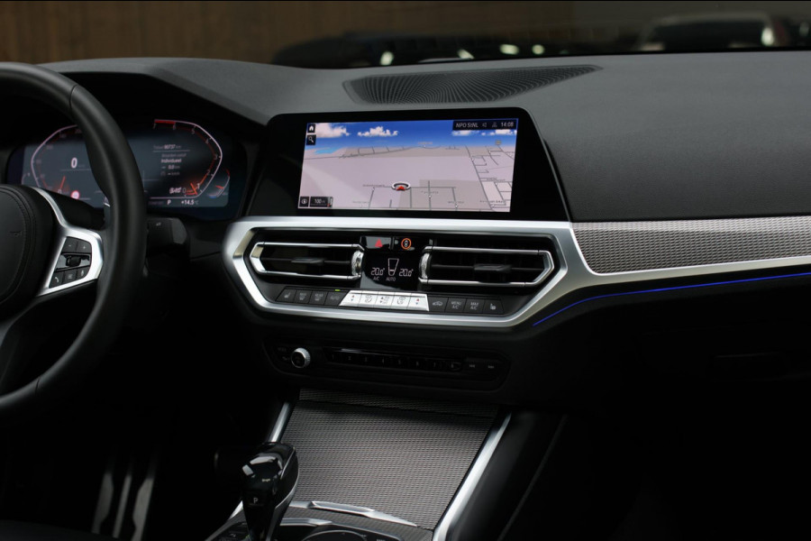 BMW 3-serie 330i M-Sport *Camera*Stoelverwarming*Led*Dealer onderhouden*