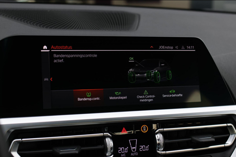 BMW 3-serie 330i M-Sport *Camera*Stoelverwarming*Led*Dealer onderhouden*