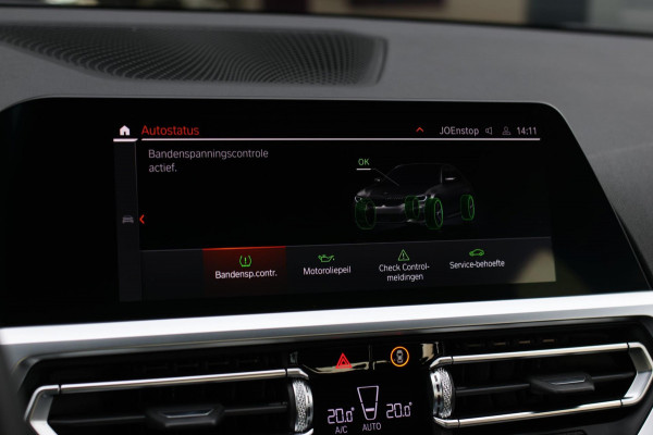 BMW 3-serie 330i M-Sport *Camera*Stoelverwarming*Led*Dealer onderhouden*