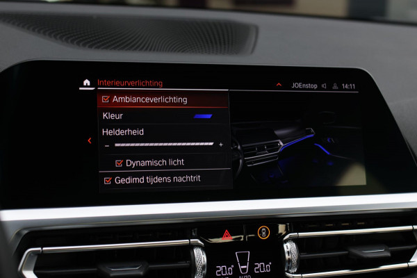 BMW 3-serie 330i M-Sport *Camera*Stoelverwarming*Led*Dealer onderhouden*