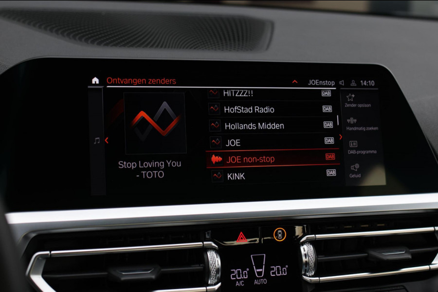 BMW 3-serie 330i M-Sport *Camera*Stoelverwarming*Led*Dealer onderhouden*