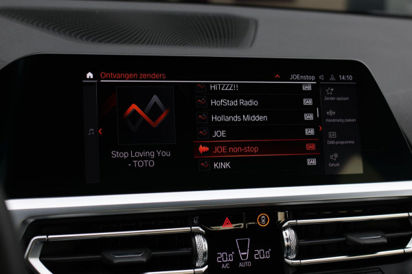 BMW 3-serie 330i M-Sport *Camera*Stoelverwarming*Led*Dealer onderhouden*