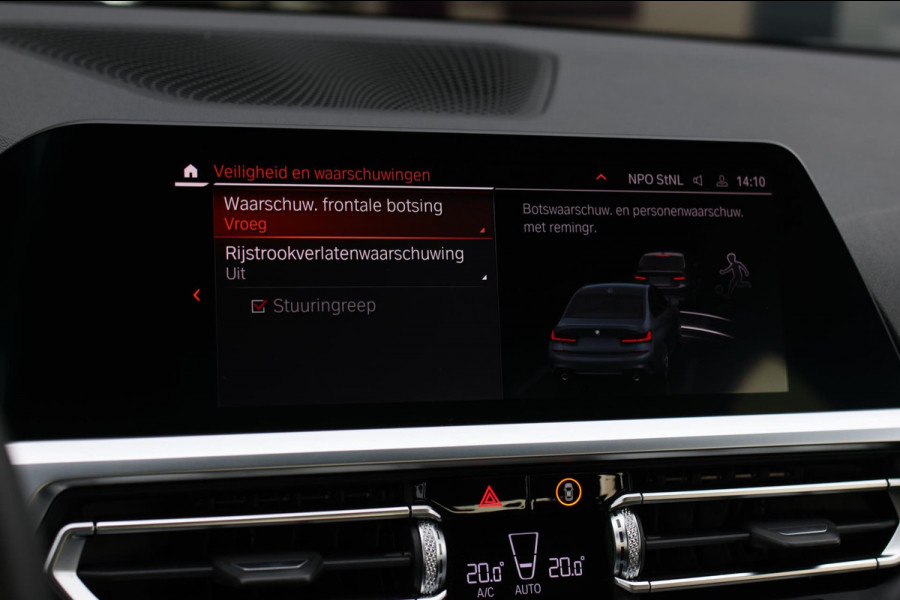 BMW 3-serie 330i M-Sport *Camera*Stoelverwarming*Led*Dealer onderhouden*