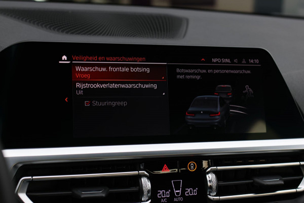 BMW 3-serie 330i M-Sport *Camera*Stoelverwarming*Led*Dealer onderhouden*