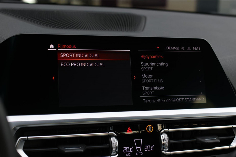 BMW 3-serie 330i M-Sport *Camera*Stoelverwarming*Led*Dealer onderhouden*