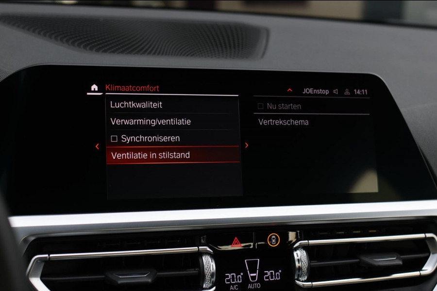 BMW 3-serie 330i M-Sport *Camera*Stoelverwarming*Led*Dealer onderhouden*