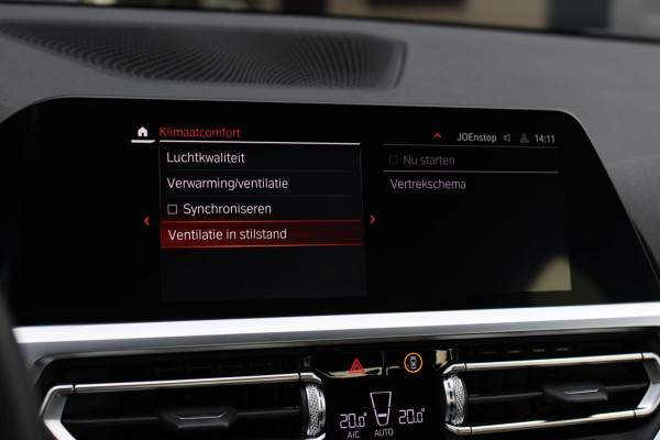 BMW 3-serie 330i M-Sport *Camera*Stoelverwarming*Led*Dealer onderhouden*