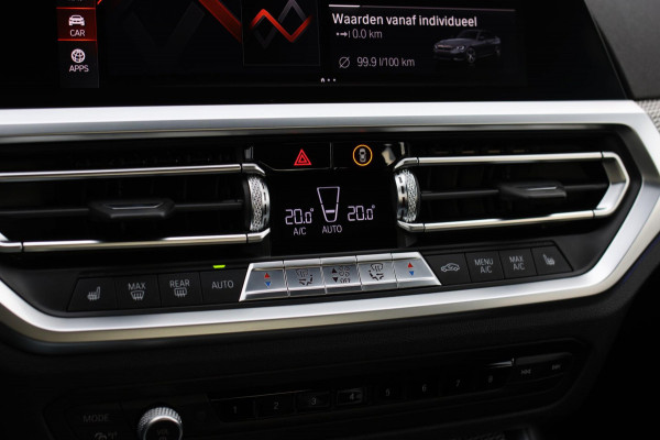 BMW 3-serie 330i M-Sport *Camera*Stoelverwarming*Led*Dealer onderhouden*