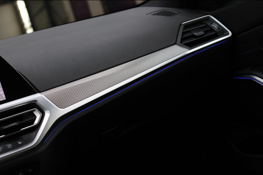 BMW 3-serie 330i M-Sport *Camera*Stoelverwarming*Led*Dealer onderhouden*