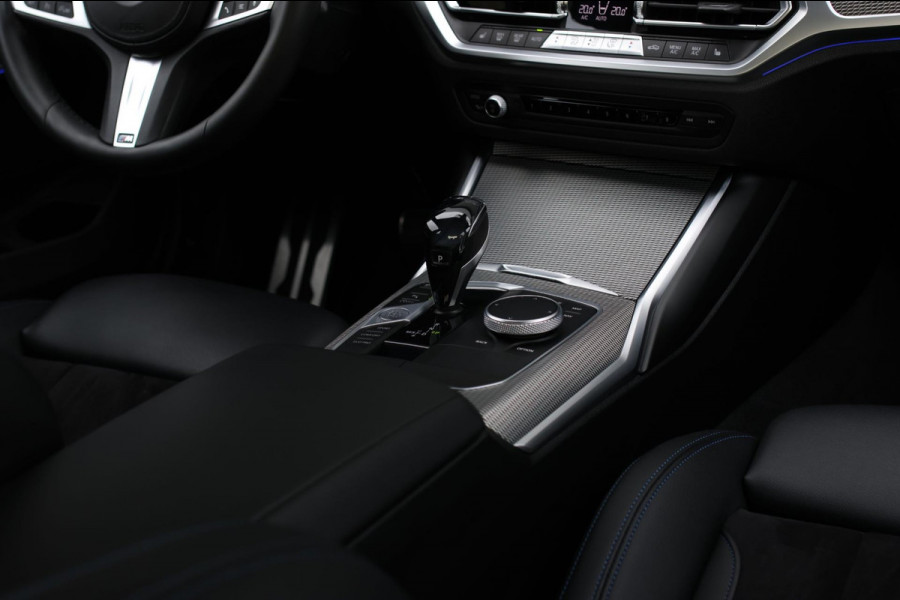 BMW 3-serie 330i M-Sport *Camera*Stoelverwarming*Led*Dealer onderhouden*