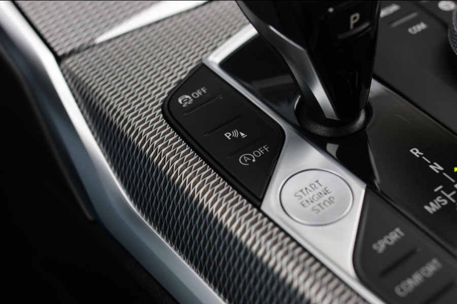 BMW 3-serie 330i M-Sport *Camera*Stoelverwarming*Led*Dealer onderhouden*