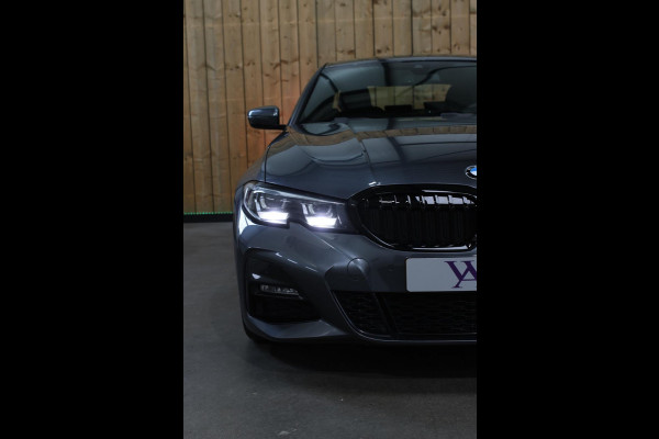 BMW 3-serie 330i M-Sport *Camera*Stoelverwarming*Led*Dealer onderhouden*