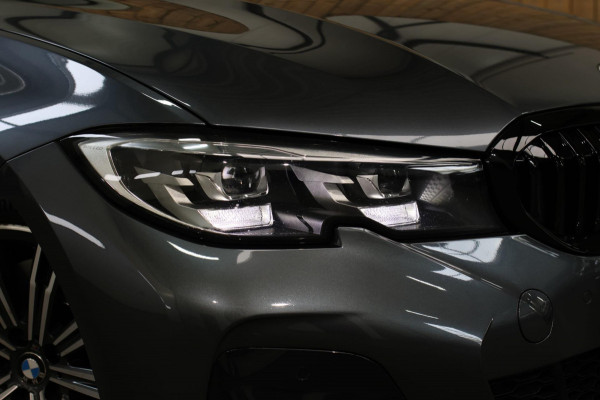 BMW 3-serie 330i M-Sport *Camera*Stoelverwarming*Led*Dealer onderhouden*