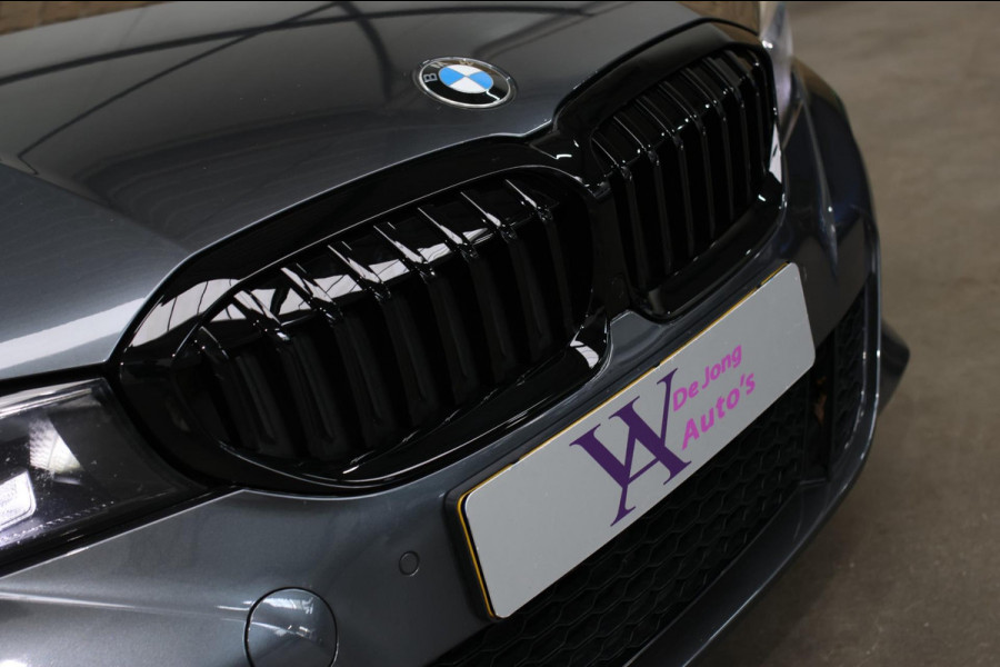 BMW 3-serie 330i M-Sport *Camera*Stoelverwarming*Led*Dealer onderhouden*