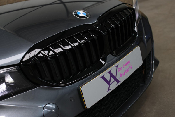 BMW 3-serie 330i M-Sport *Camera*Stoelverwarming*Led*Dealer onderhouden*