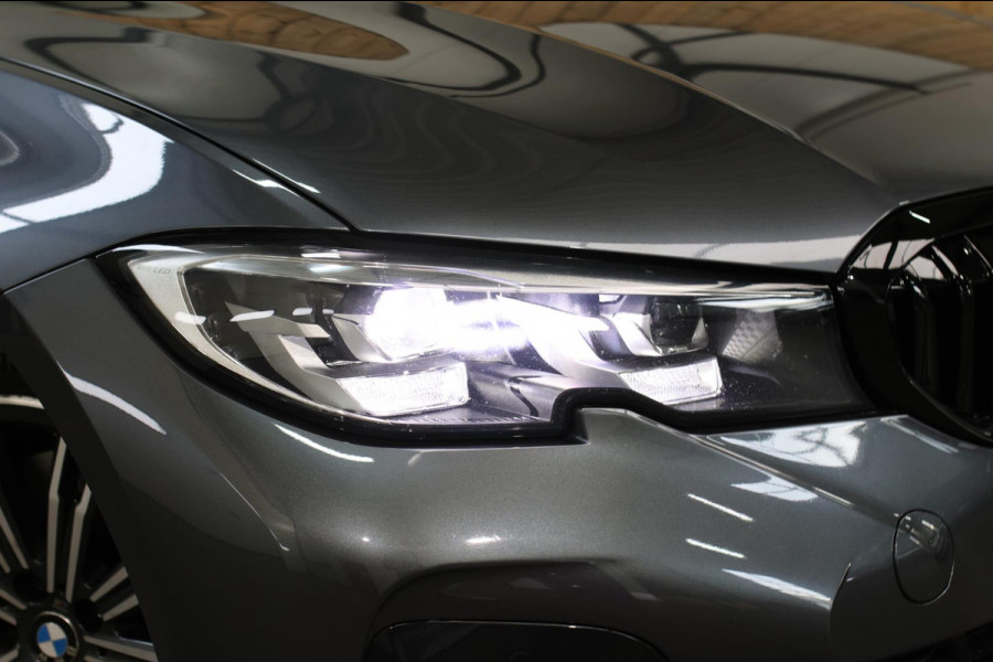 BMW 3-serie 330i M-Sport *Camera*Stoelverwarming*Led*Dealer onderhouden*