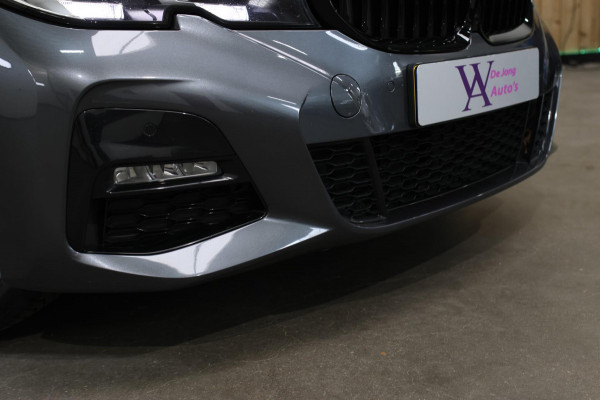 BMW 3-serie 330i M-Sport *Camera*Stoelverwarming*Led*Dealer onderhouden*