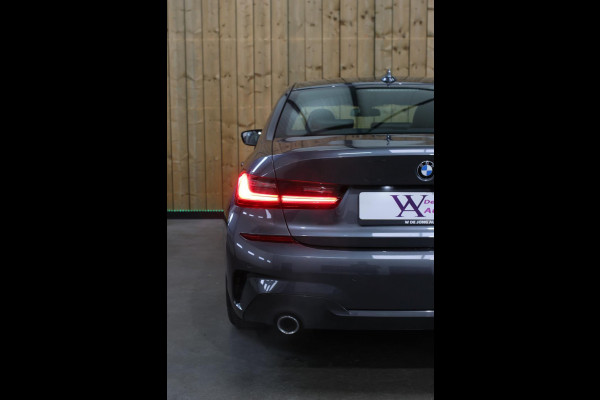 BMW 3-serie 330i M-Sport *Camera*Stoelverwarming*Led*Dealer onderhouden*