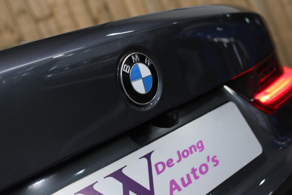 BMW 3-serie 330i M-Sport *Camera*Stoelverwarming*Led*Dealer onderhouden*