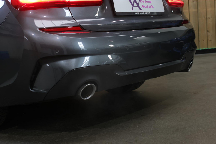 BMW 3-serie 330i M-Sport *Camera*Stoelverwarming*Led*Dealer onderhouden*