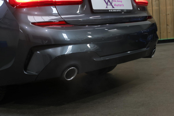 BMW 3-serie 330i M-Sport *Camera*Stoelverwarming*Led*Dealer onderhouden*