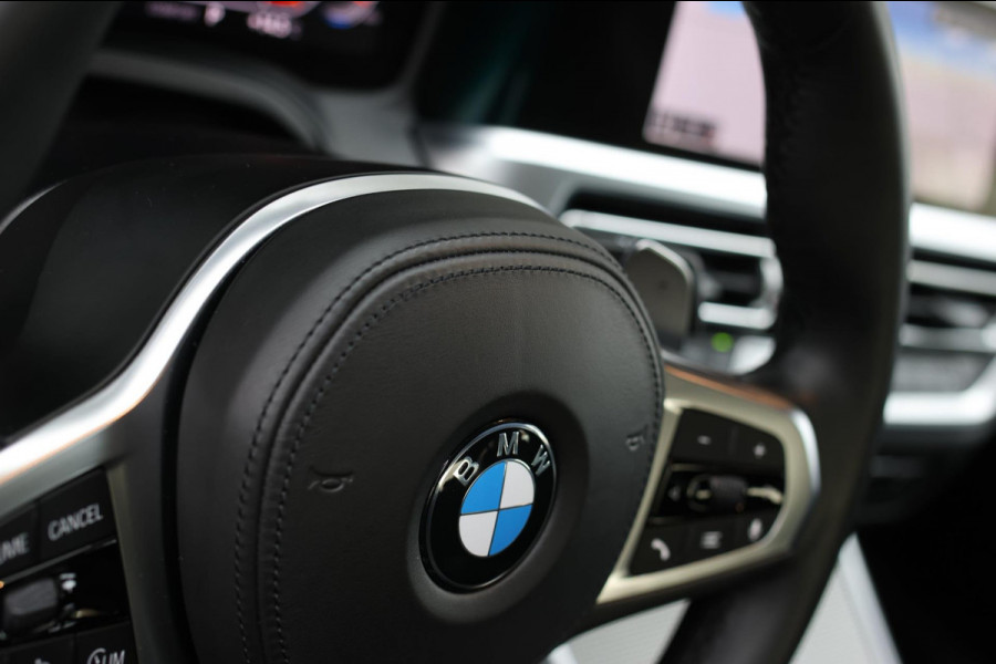 BMW 3-serie 330i M-Sport *Camera*Stoelverwarming*Led*Dealer onderhouden*