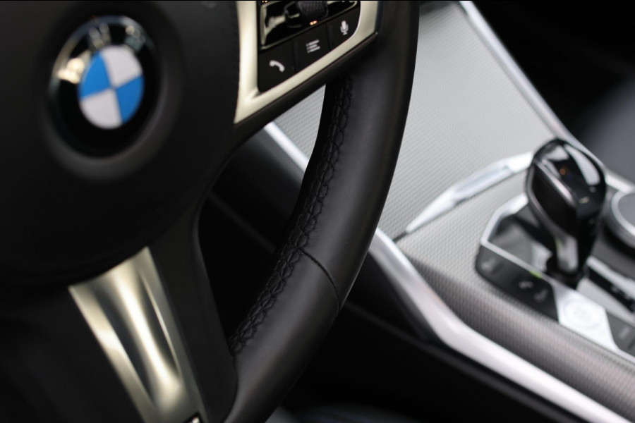 BMW 3-serie 330i M-Sport *Camera*Stoelverwarming*Led*Dealer onderhouden*