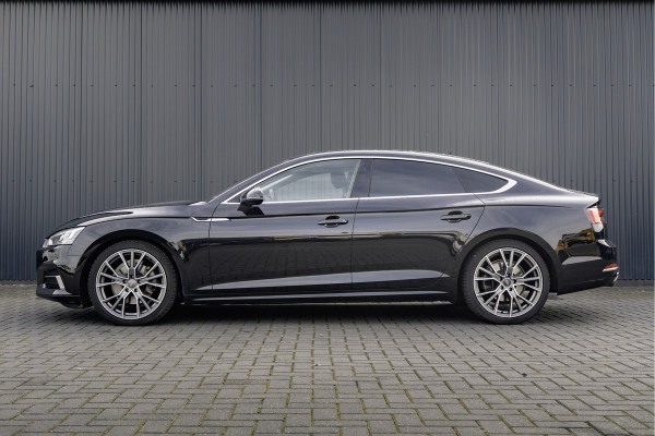 Audi A5 Sportback 40 TFSI Design Pro Line | Automaat | 190 PK | LED | Camera | Android Play | Navigatie | Climate | PDC