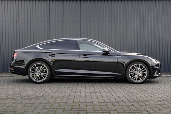 Audi A5 Sportback 40 TFSI Design Pro Line | Automaat | 190 PK | LED | Camera | Android Play | Navigatie | Climate | PDC