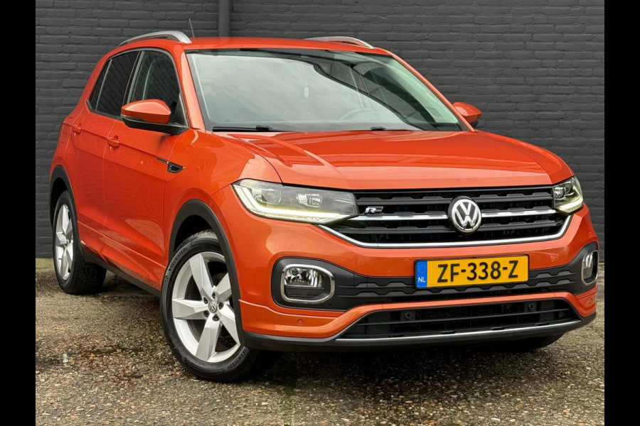 Volkswagen T-Cross 1.0 TSI R-line CAMERA | PDC | CARPLAY | CRUISE | AIRCO | NWE APK