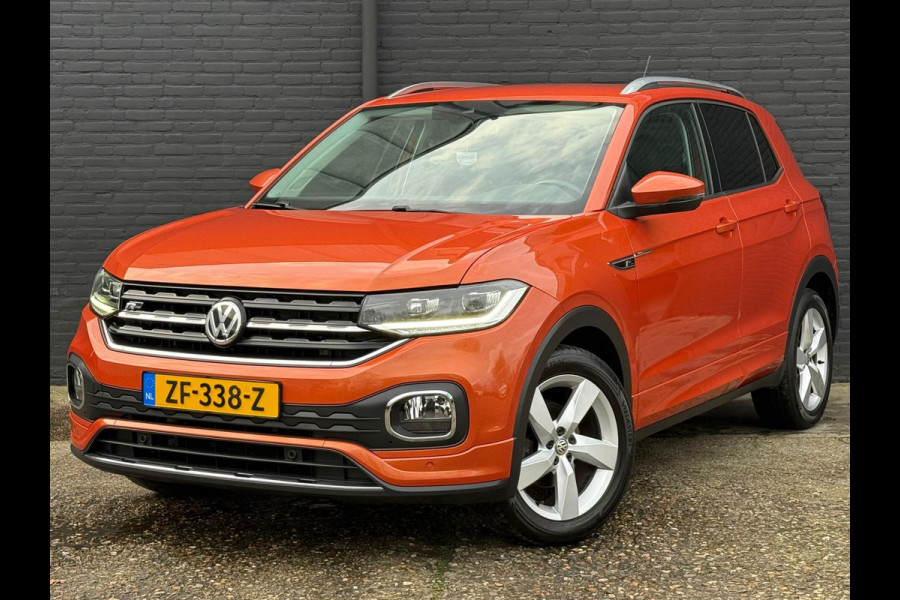 Volkswagen T-Cross 1.0 TSI R-line CAMERA | PDC | CARPLAY | CRUISE | AIRCO | NWE APK