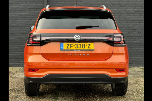 Volkswagen T-Cross 1.0 TSI R-line CAMERA | PDC | CARPLAY | CRUISE | AIRCO | NWE APK