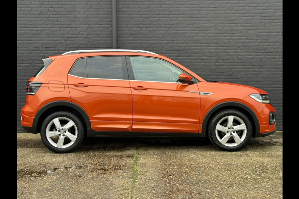 Volkswagen T-Cross 1.0 TSI R-line CAMERA | PDC | CARPLAY | CRUISE | AIRCO | NWE APK