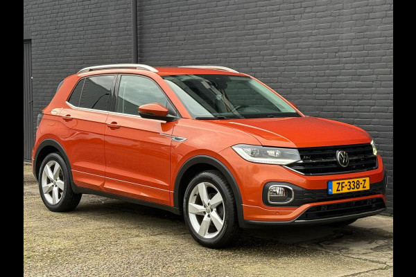 Volkswagen T-Cross 1.0 TSI R-line CAMERA | PDC | CARPLAY | CRUISE | AIRCO | NWE APK