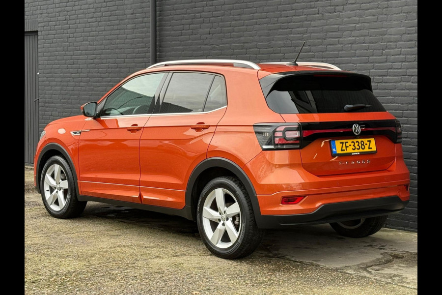 Volkswagen T-Cross 1.0 TSI R-line CAMERA | PDC | CARPLAY | CRUISE | AIRCO | NWE APK